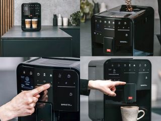melitta barista se