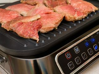 Grill elektryczny: ranking produktów