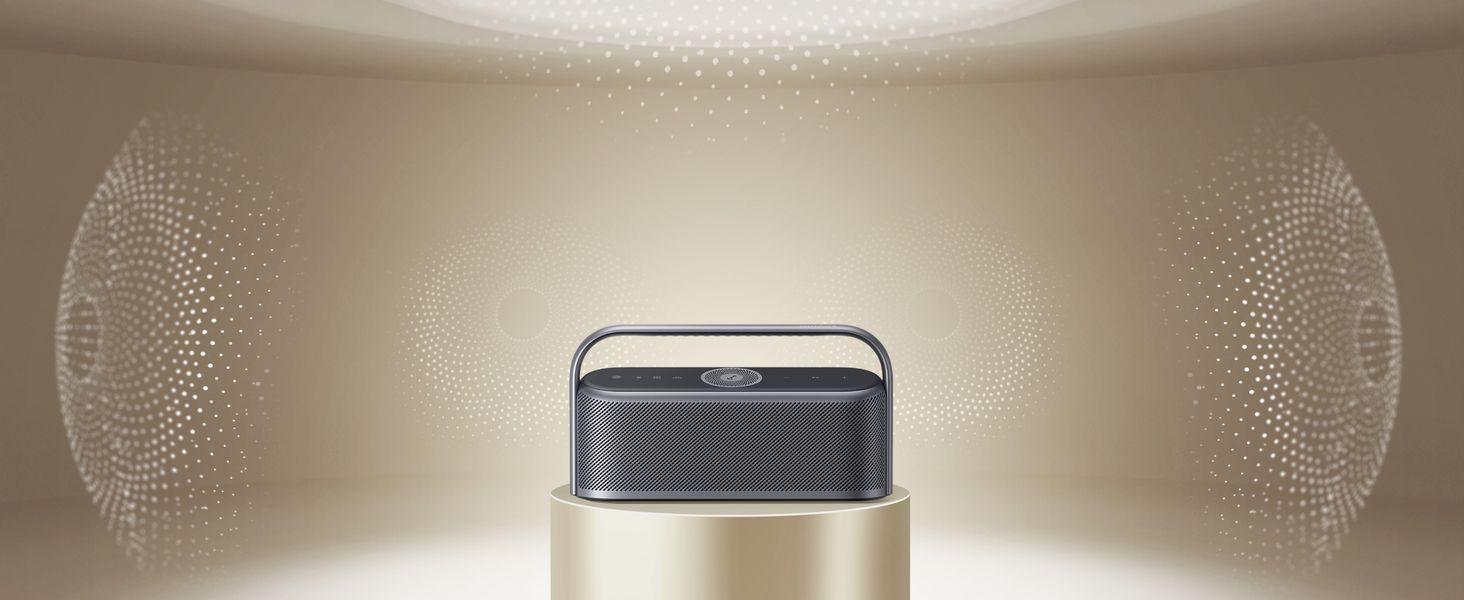 Soundcore Motion X600 Zielony - Opinie i ceny na Ceneo.pl