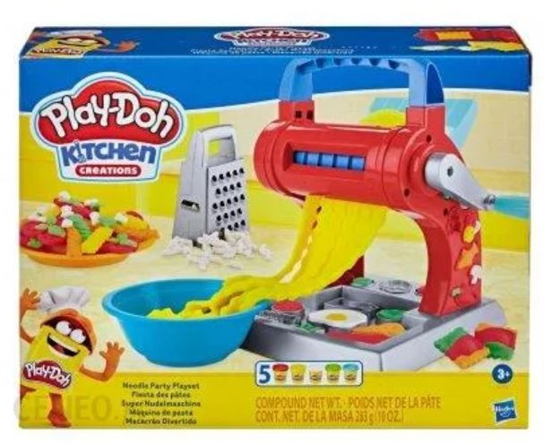 Hasbro Play-Doh 