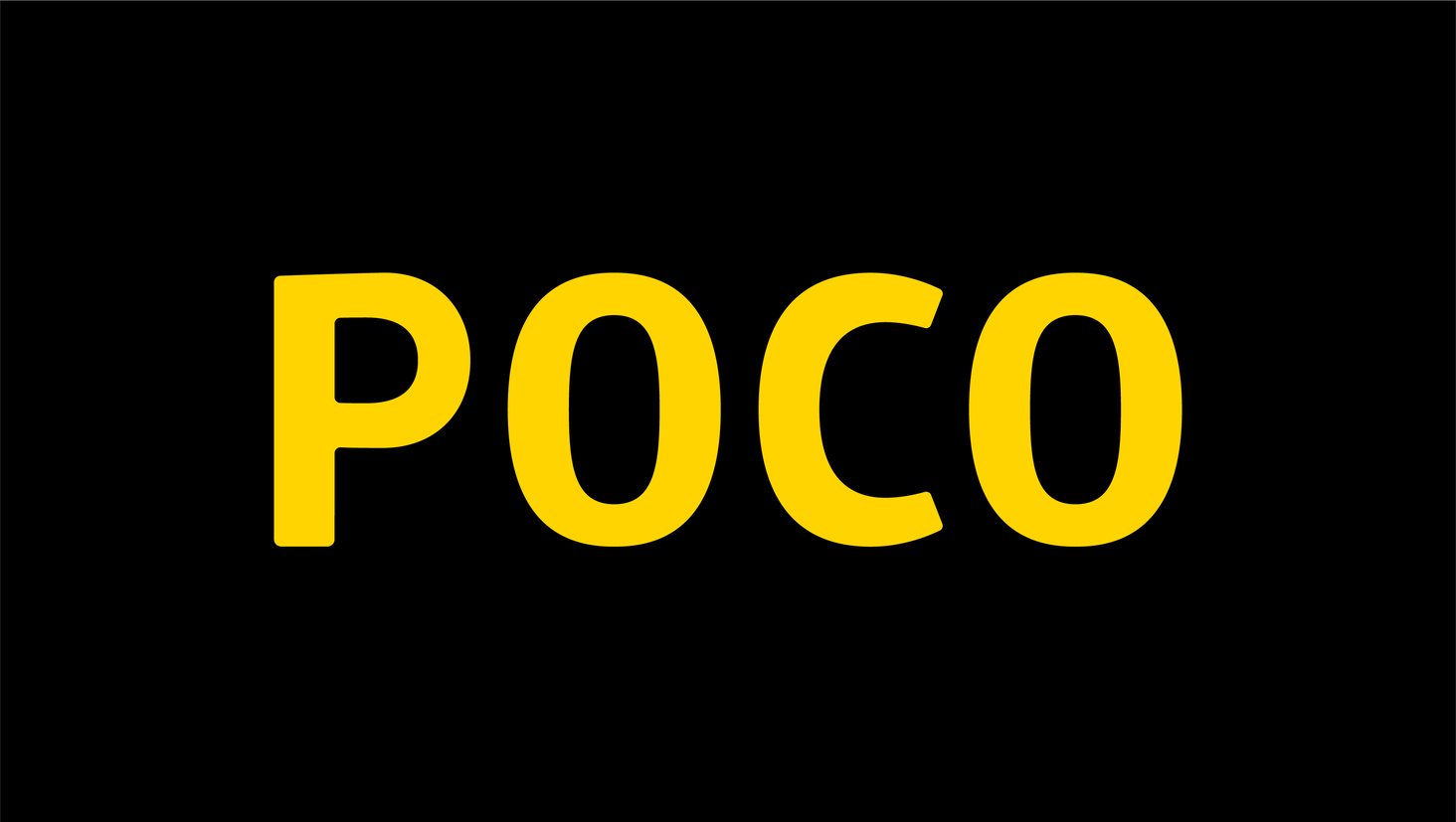 logo POCO