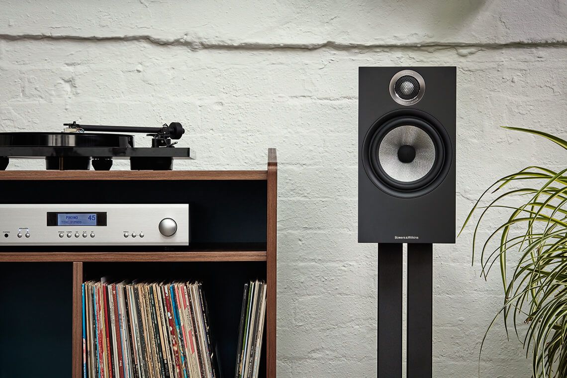 Bowers & Wilkins 606 S2 Anniversary Edition Dąb - Opinie i