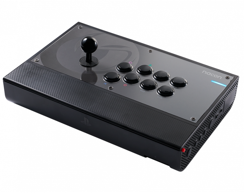 NACON DAIJA アーケードスティック　ps5 ps4 対応 Daija Arcade Stick PS5 - NACON Gaming