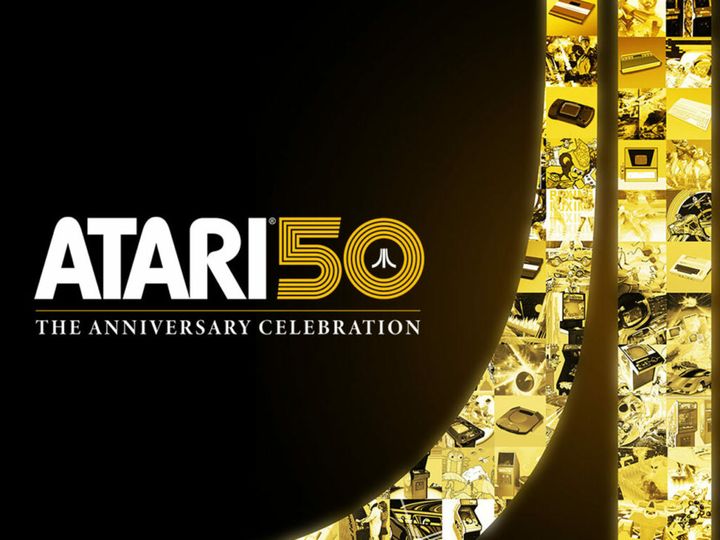 atary 50 anniversary