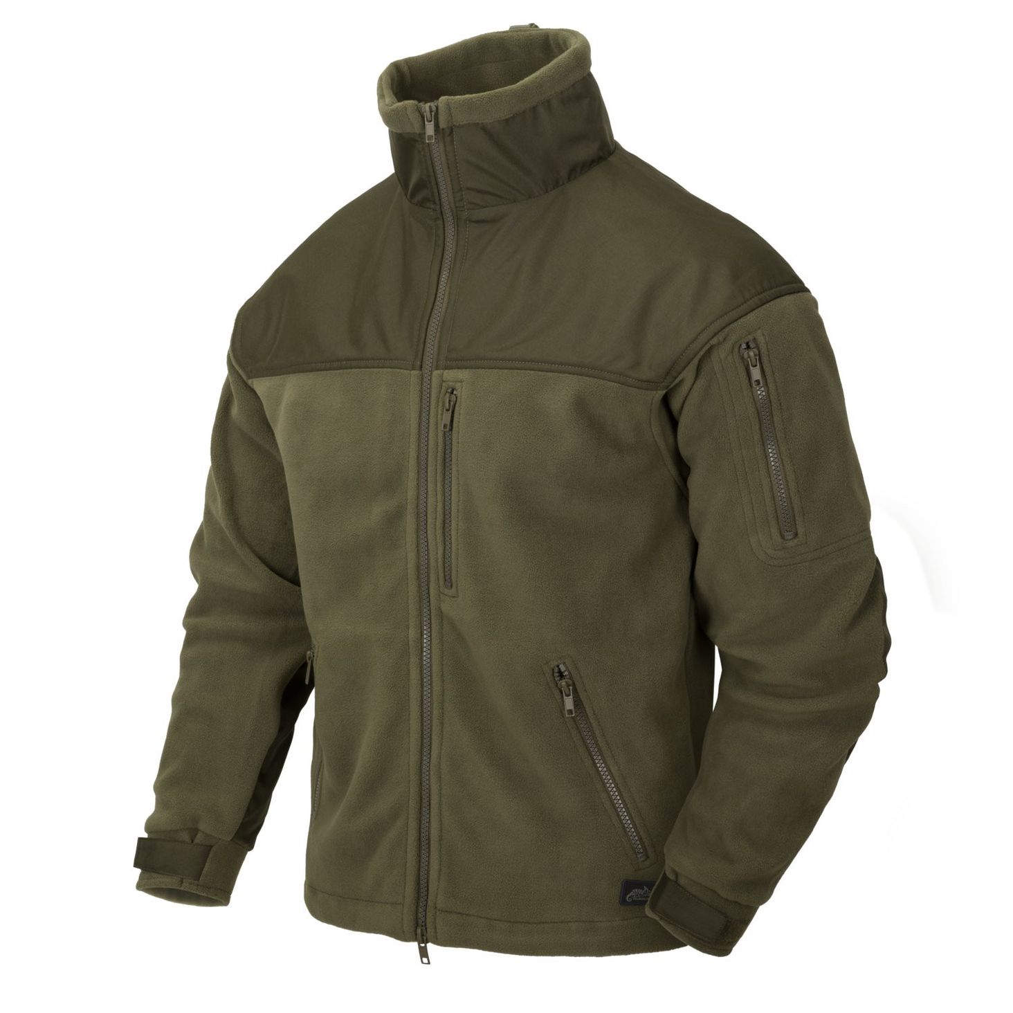 Helikon-Tex Classic Army Fleece Olive green