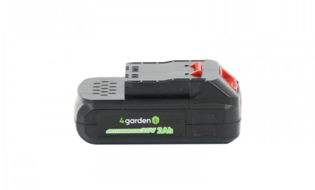 4garden Akumulator 20V 2.0 Ah AK202