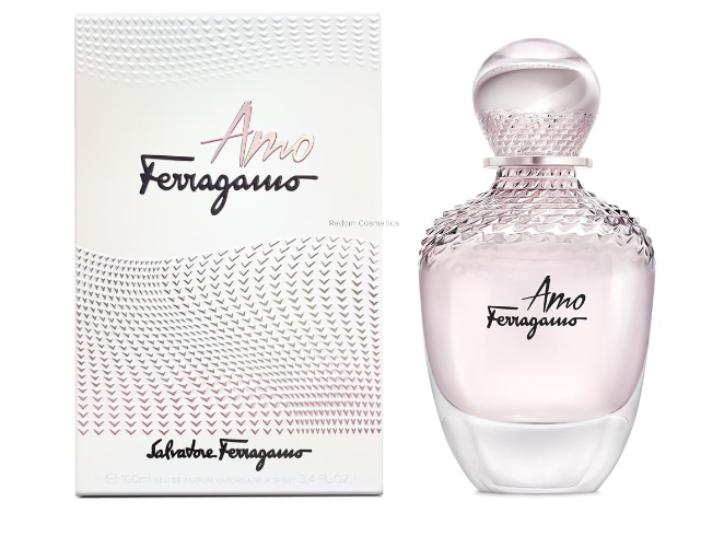 Amo Ferragamo Eau de Parfum フェラガモ　アモ Salvatore Ferragamo Amo Ferragamo Woda Perfumowana 100 ml