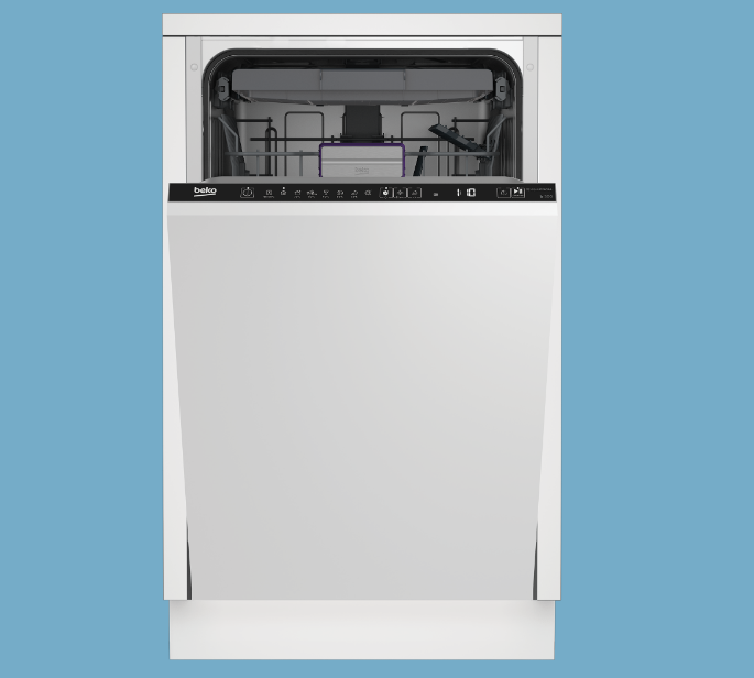 Посудомоечная машина beko bdis38120q