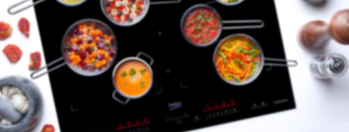 Płyta elektryczna Beko HII64200FMT - Ceneo.pl