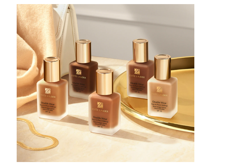 ESTEE LAUDER Double Wear Stay-in-Place Podkład kolory