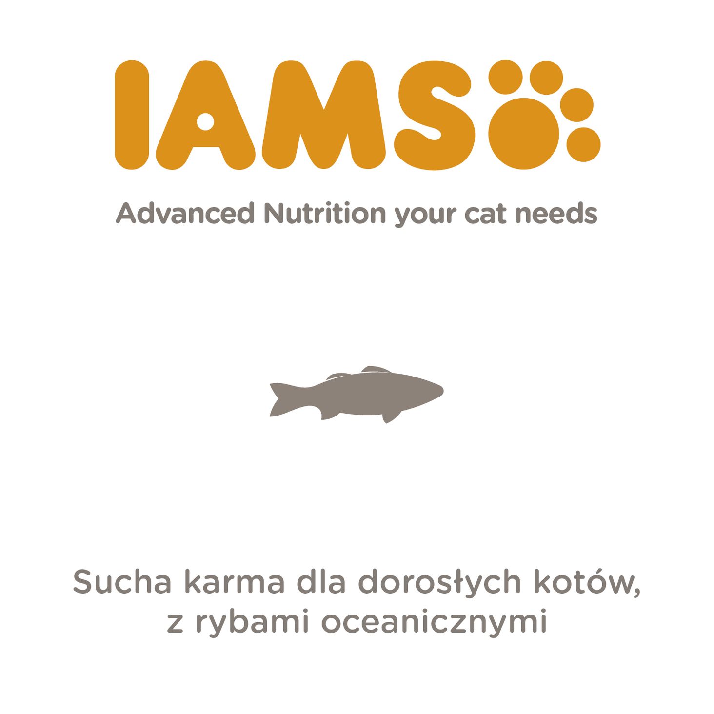 IAMS Bogata w ryby oceaniczne