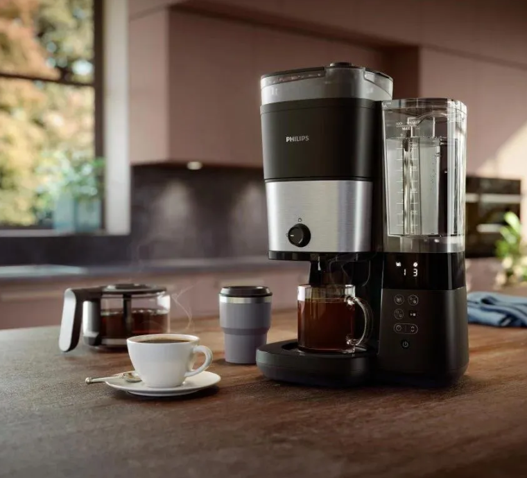 PHILIPS Grind&Brew HD7888/01 - 2