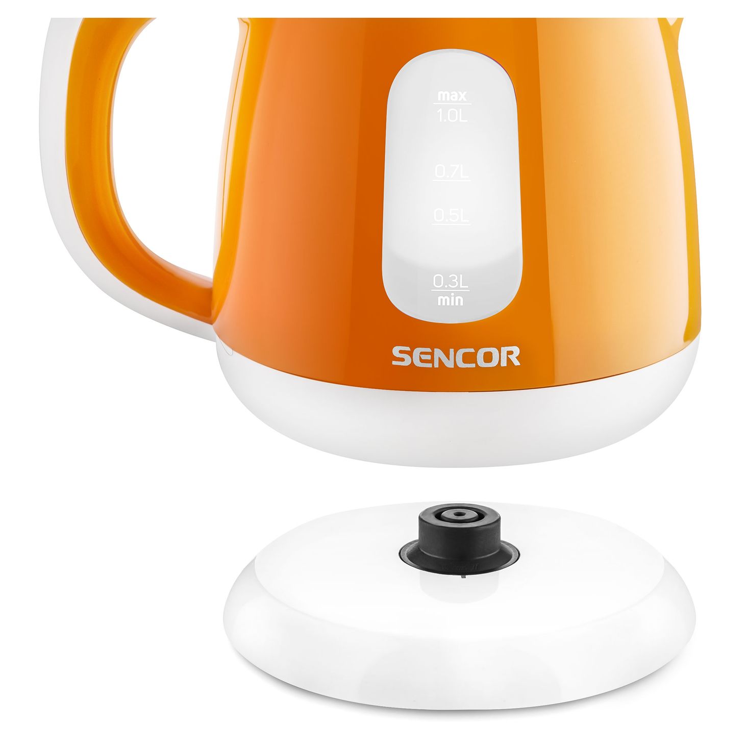 Czajnik elektryczny Sencor SWK 1013OR Opinie i ceny na