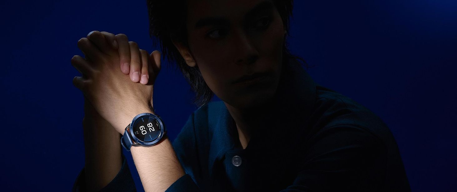 Xiaomi Watch S3 - ramka i pasek