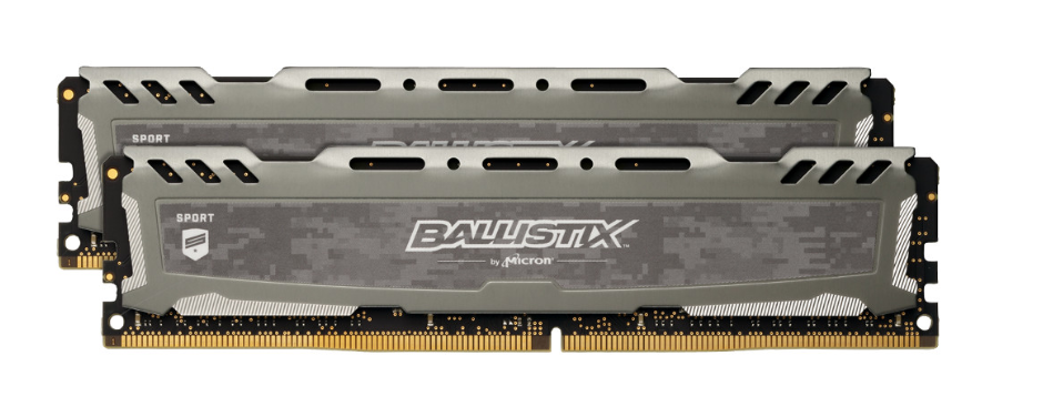 Crucial ballistix clearance sport lt bls2k8g4d30aesbk