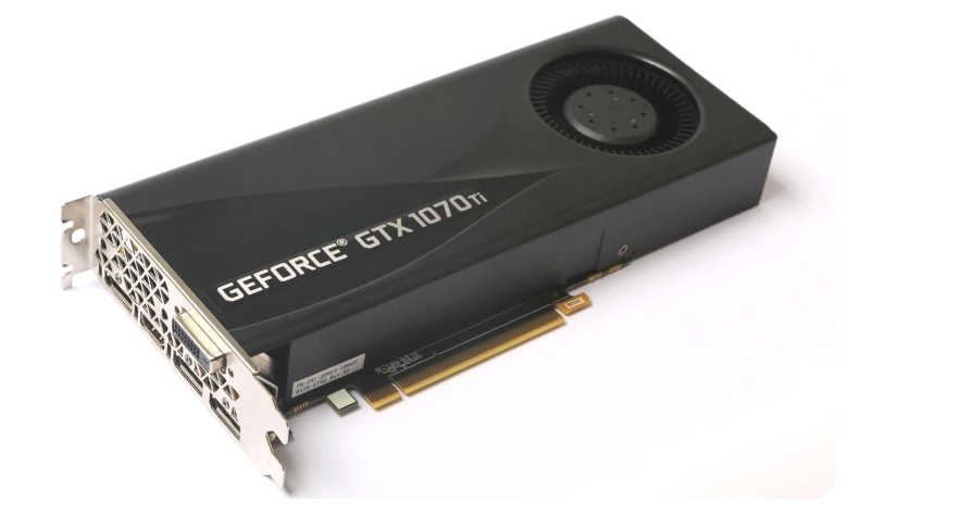 Zotac GeForce GTX 1070 TI BLOWER 8GB GDDR5 (ZTP10710J10B