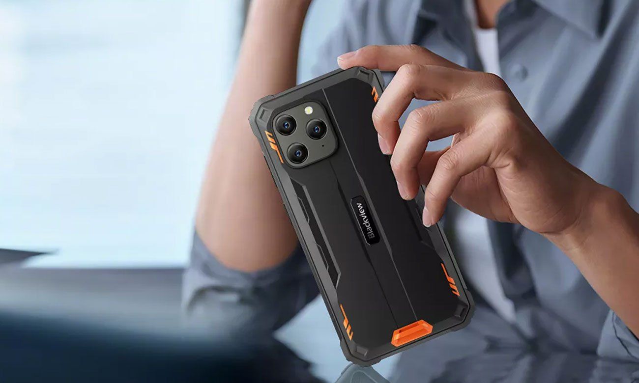 Blackview BV5300 4/32GB cecha 3