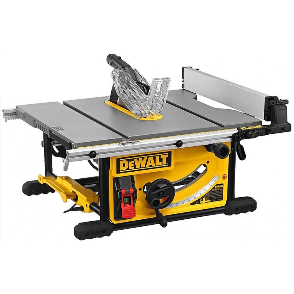 Pilarka stołowa DEWALT DWE7485-QS_2