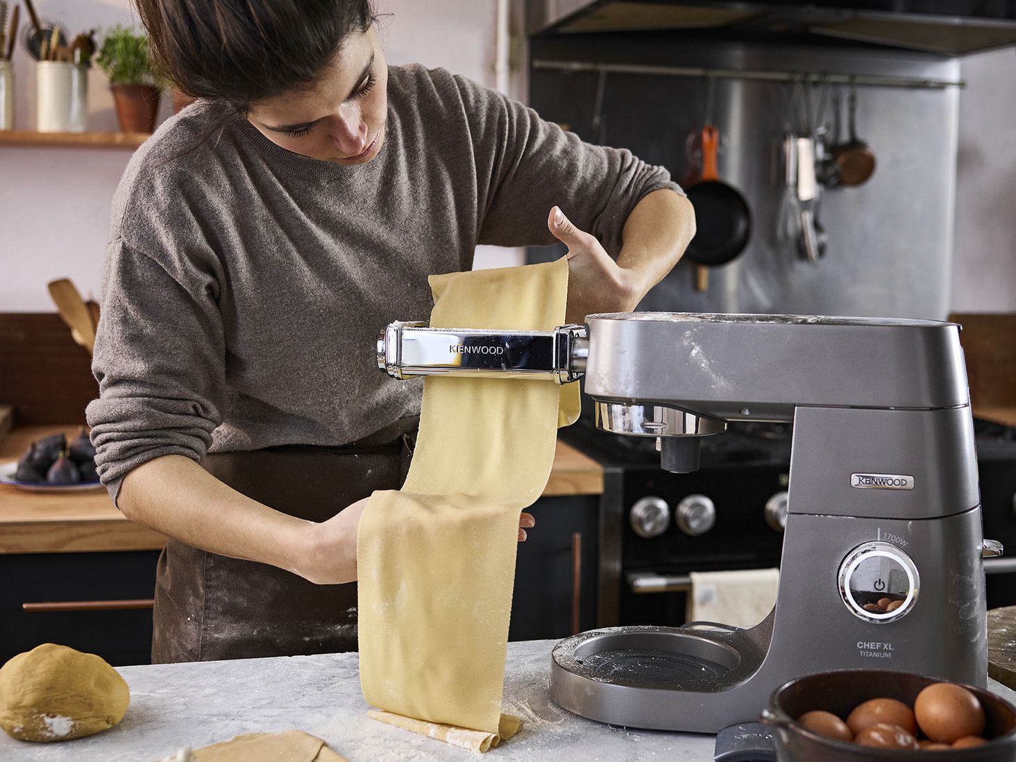 kenwood chef xl titanium kvl8498s