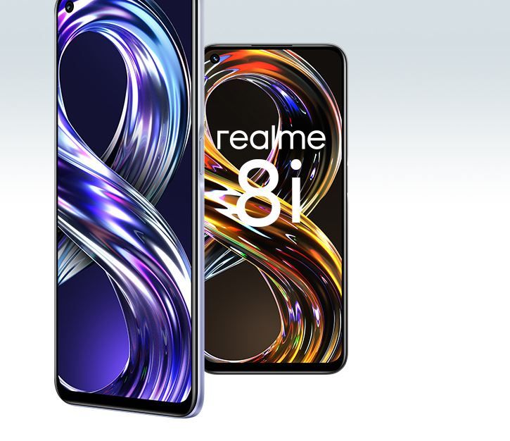Realme 8i 4/128GB Czarny - Cena, opinie na Ceneo.pl