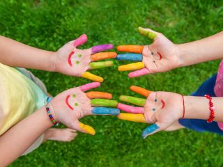 obgryzanie paznokci u dzieci