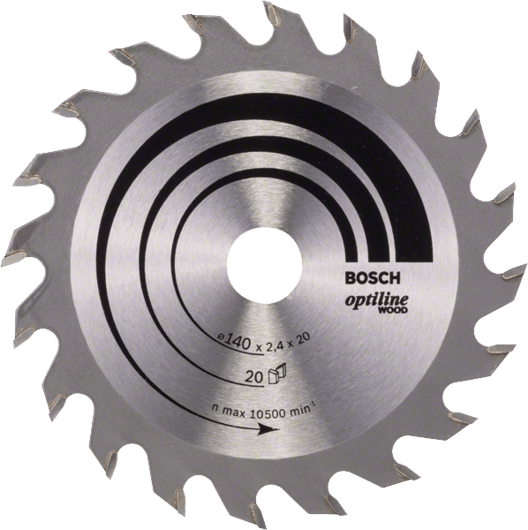 Bosch Optiline Wood