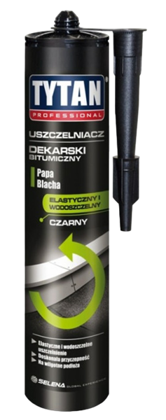 Uszczelniacz dekarski 310 ml - zdjęcie główne