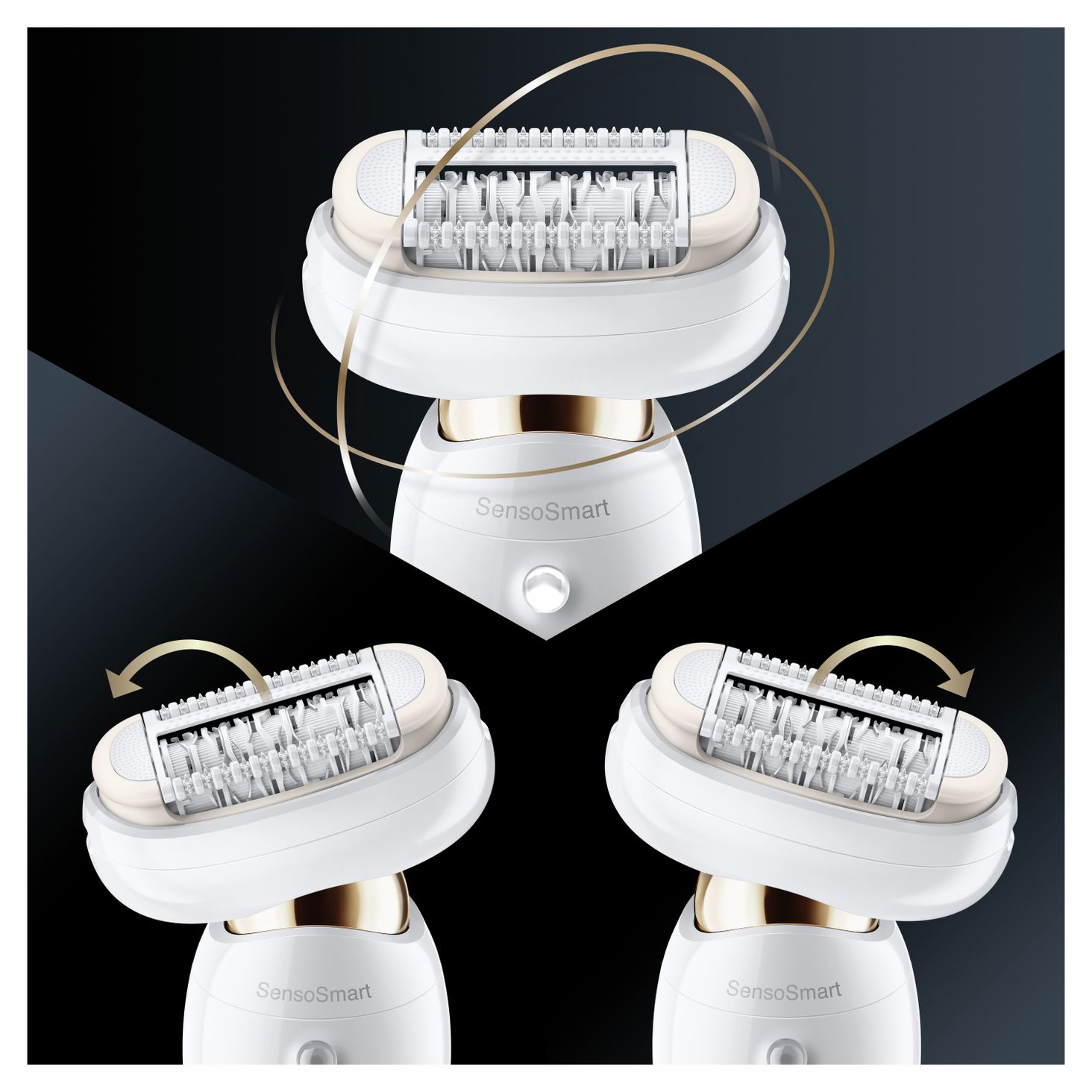 BRAUN Silk-epil 9 Flex 9030 zdj produktu 2