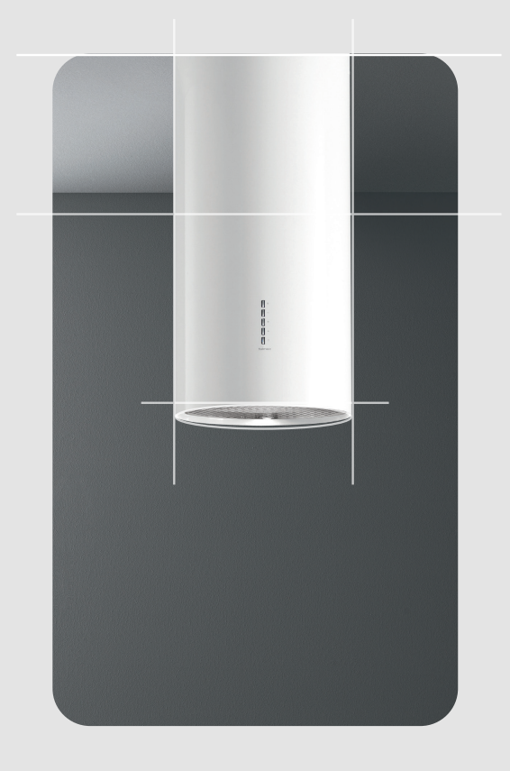 Falmec Polar White - 4