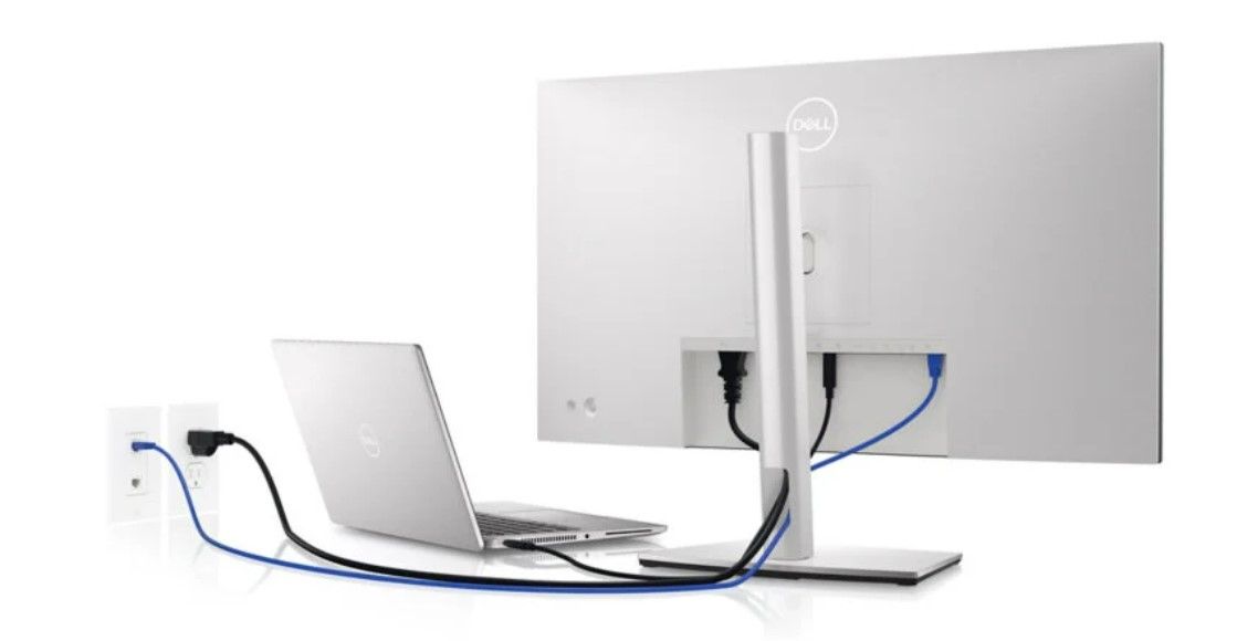 Monitor Dell UltraSharp 27 U2722DE (210-AYUJ) - Opinie i