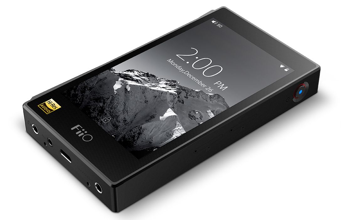 Odtwarzacz mp3 FiiO X5 MKIII czarny - Opinie i ceny na Ceneo.pl