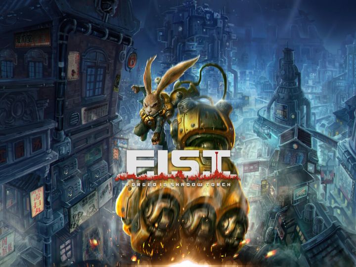 fist