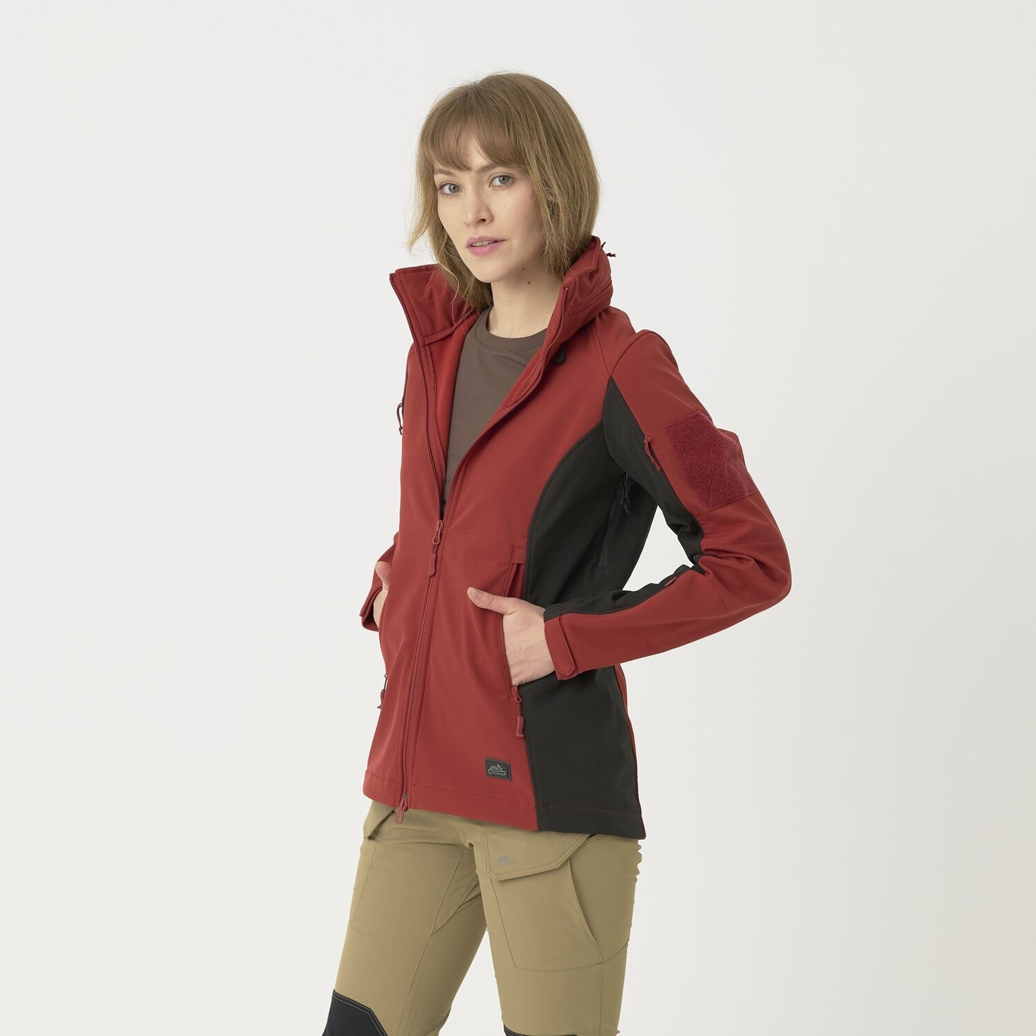 Helikon-Tex Spodnie Blizzard StormStretch Coyote