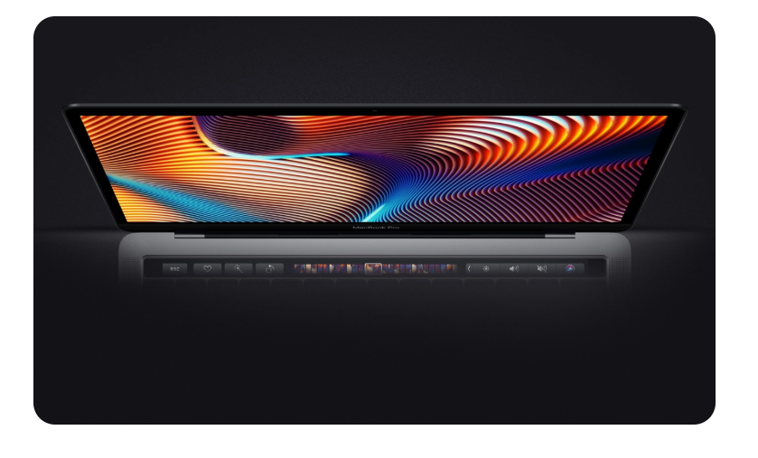 MacBook本体 Macbook Pro 2019 Apple MacBook Pro 13'' M1/8GB/256GB SSD (gwiezdna szarość