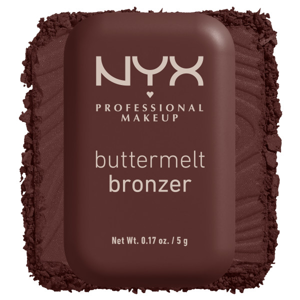 NYX Professional Makeup Buttermelt Bronz