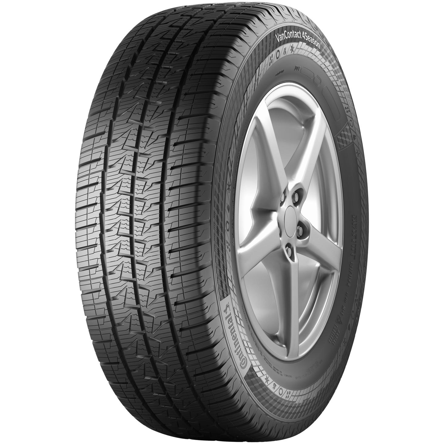 Continental VanContact 4Season - 1