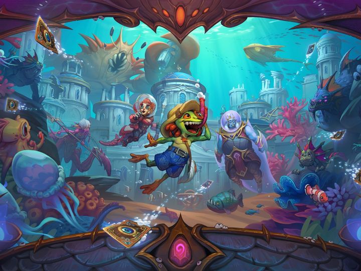 Hearthstone 