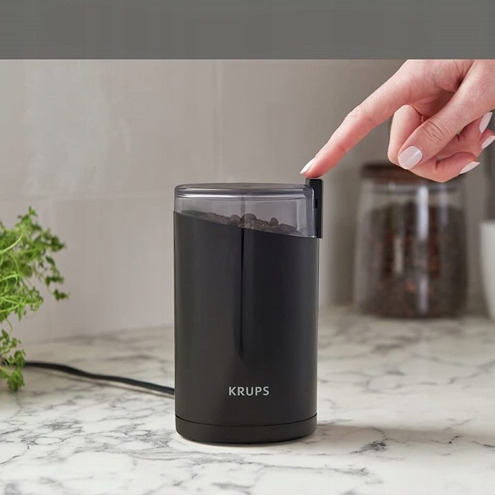 KRUPS F 203 Wyłącznik bezpieczeństwa