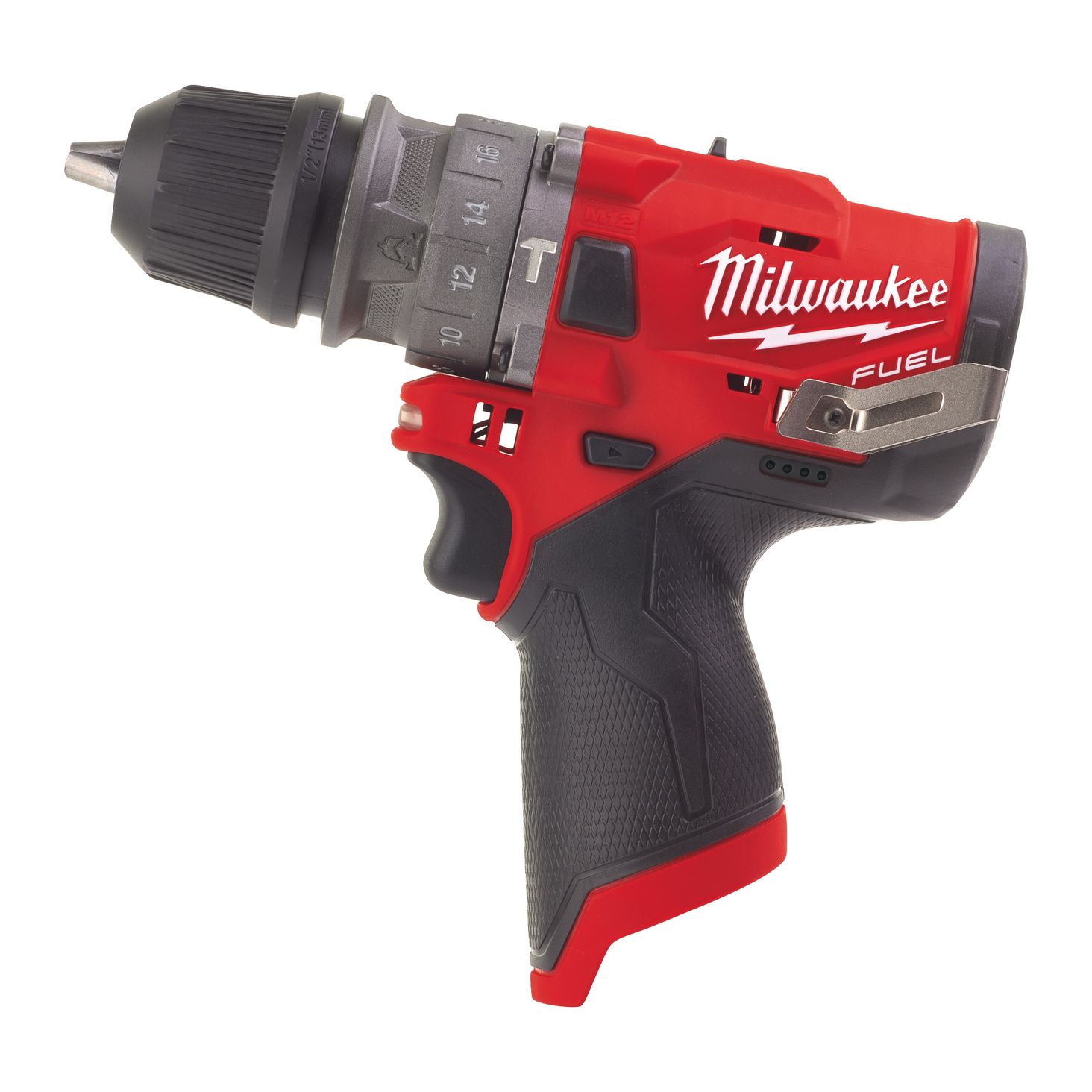 Wiertarko-wkrętarka Milwaukee M12 FPDX-0 4933464135 - Opinie