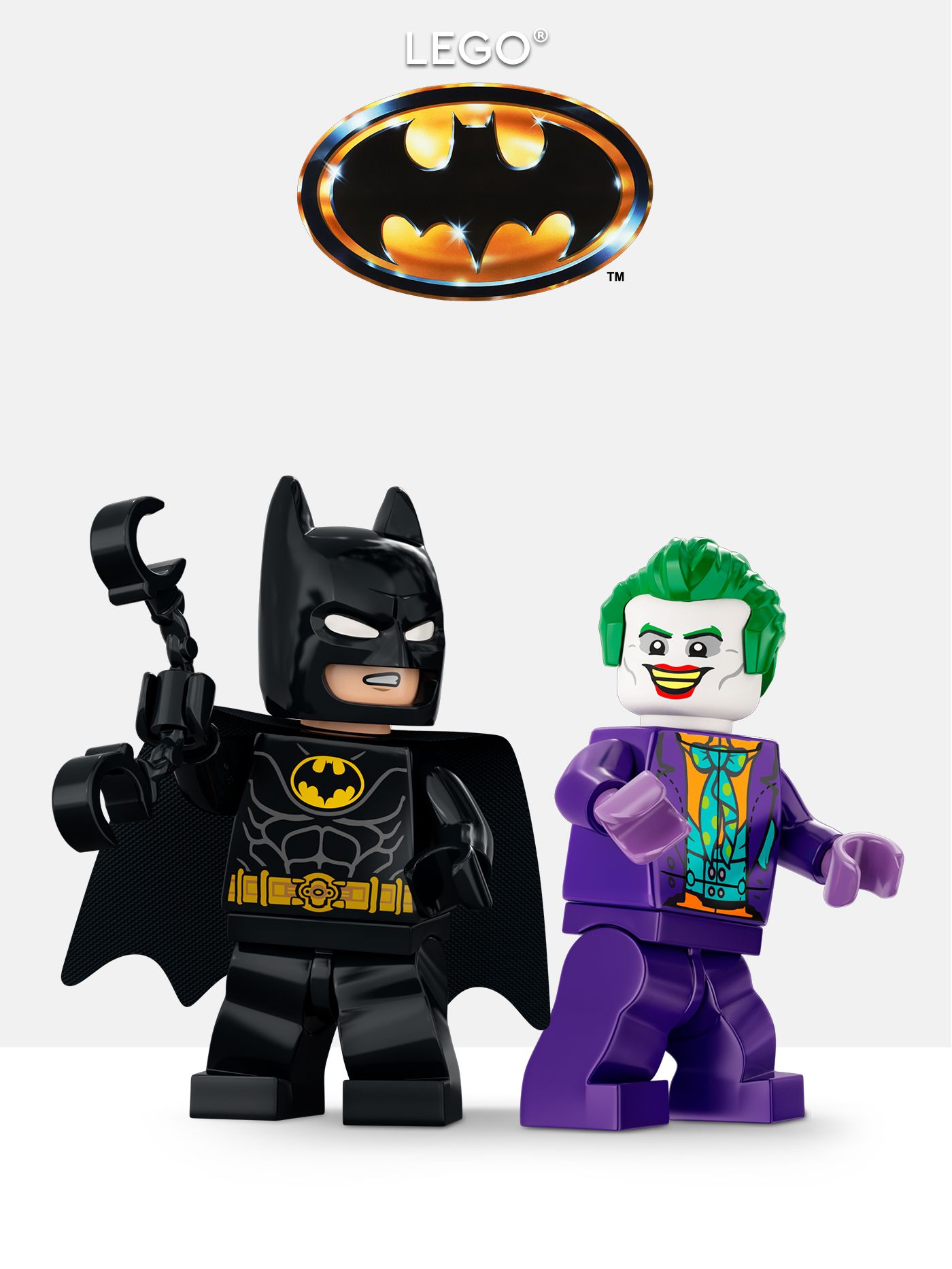 seria LEGO DC
