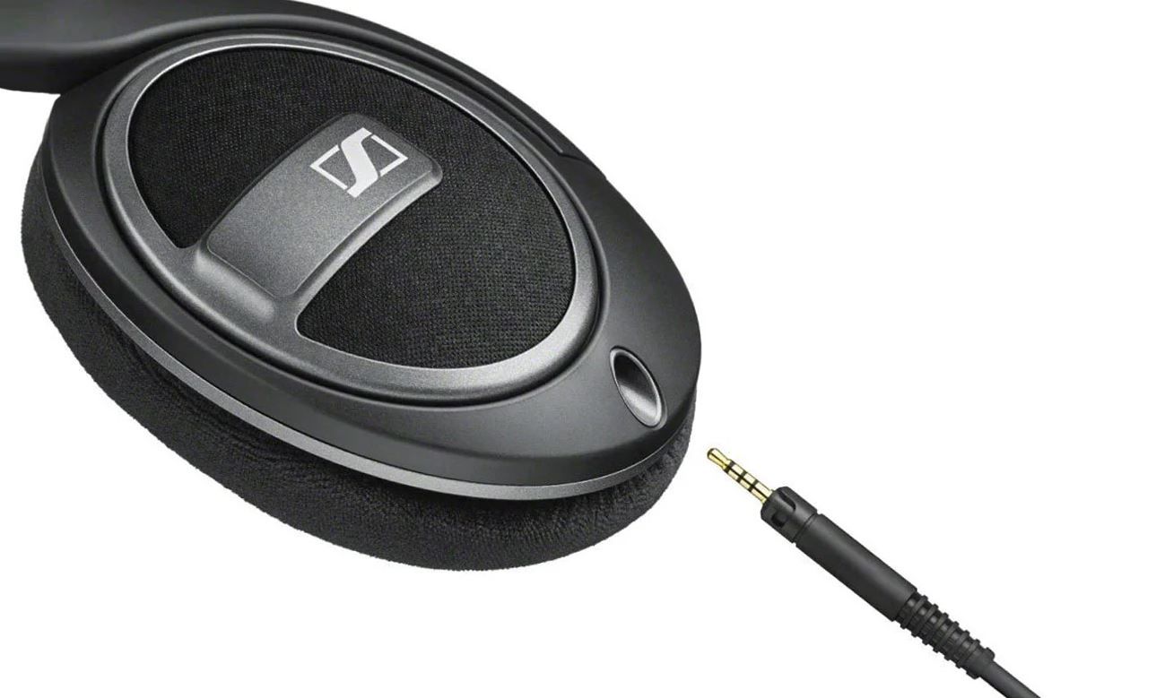 Słuchawki Sennheiser HD559 czarny - Opinie i ceny na Ceneo.pl