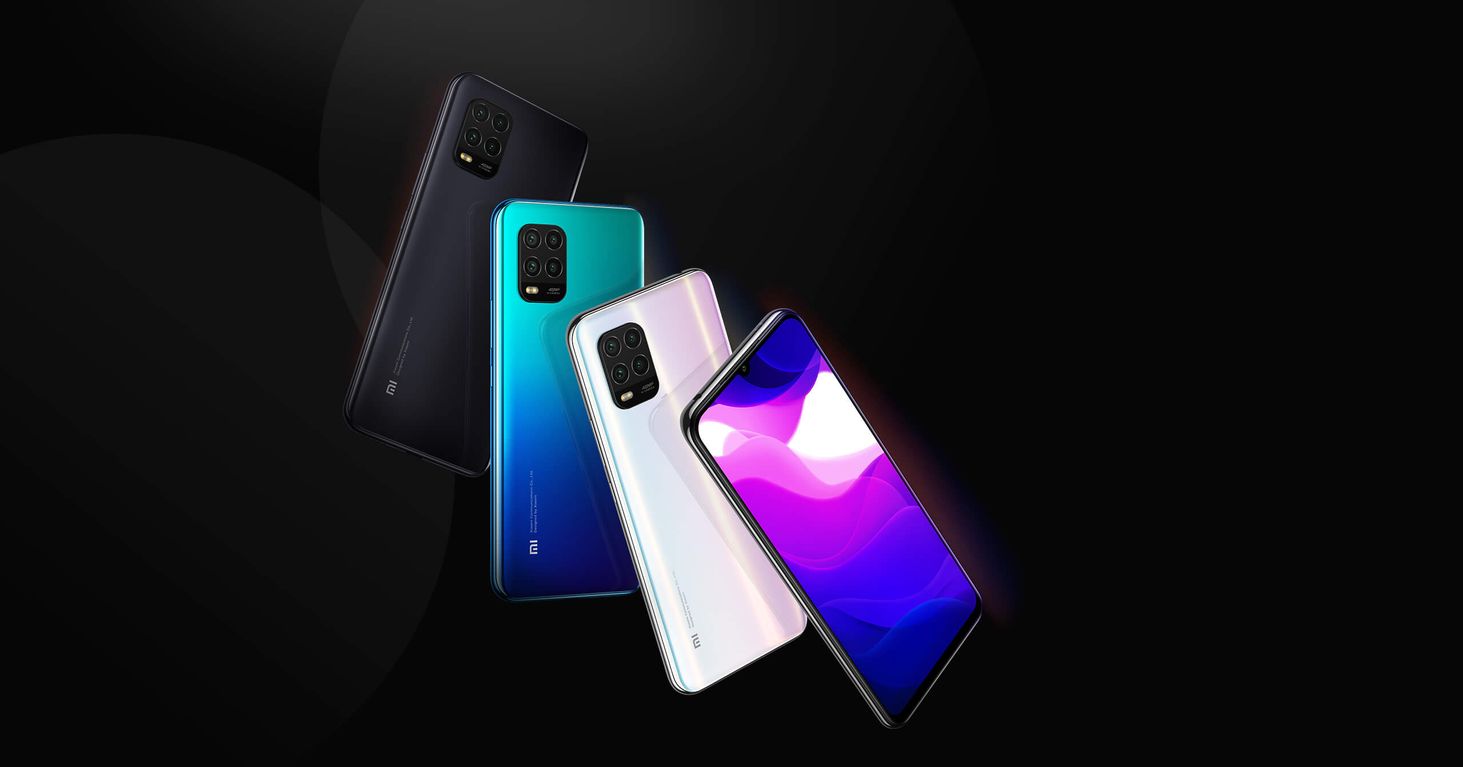 Xiaomi Mi 10 Lite 5G 6/128GB Szary - Cena, opinie na Ceneo.pl