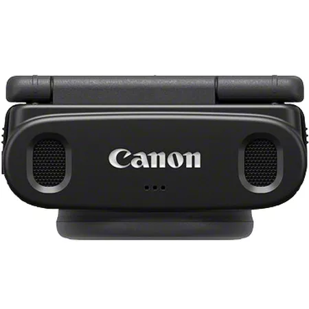 Aparat cyfrowy Canon PowerShot V10 Vlogging Kit czarny