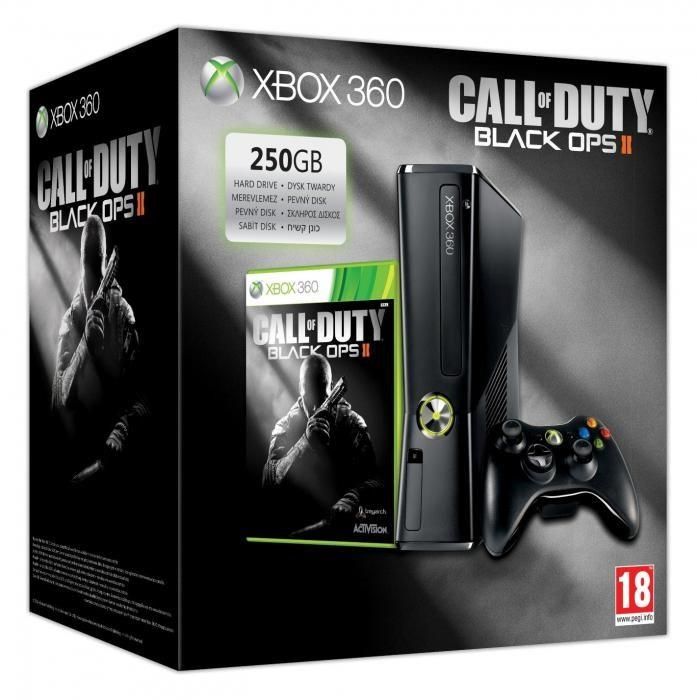 xbox 360 2 gb