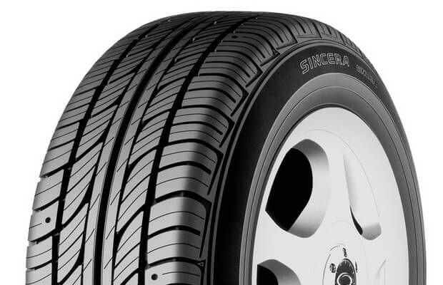 Opona letnia Falken Sincera SN828 205/65 R15 94T (zdjęcie)