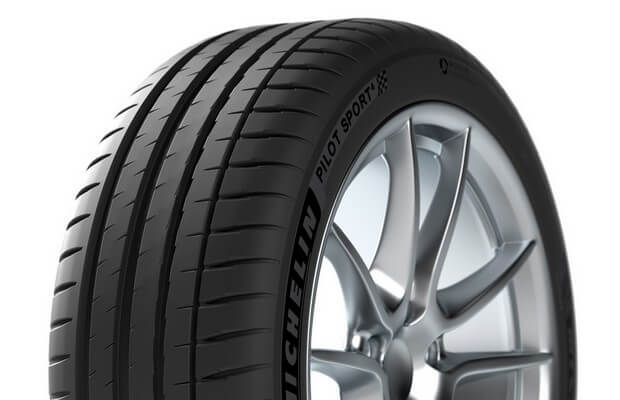 Opona letnia Michelin Pilot Sport 4 245/40 R18 93Y FR (zdję