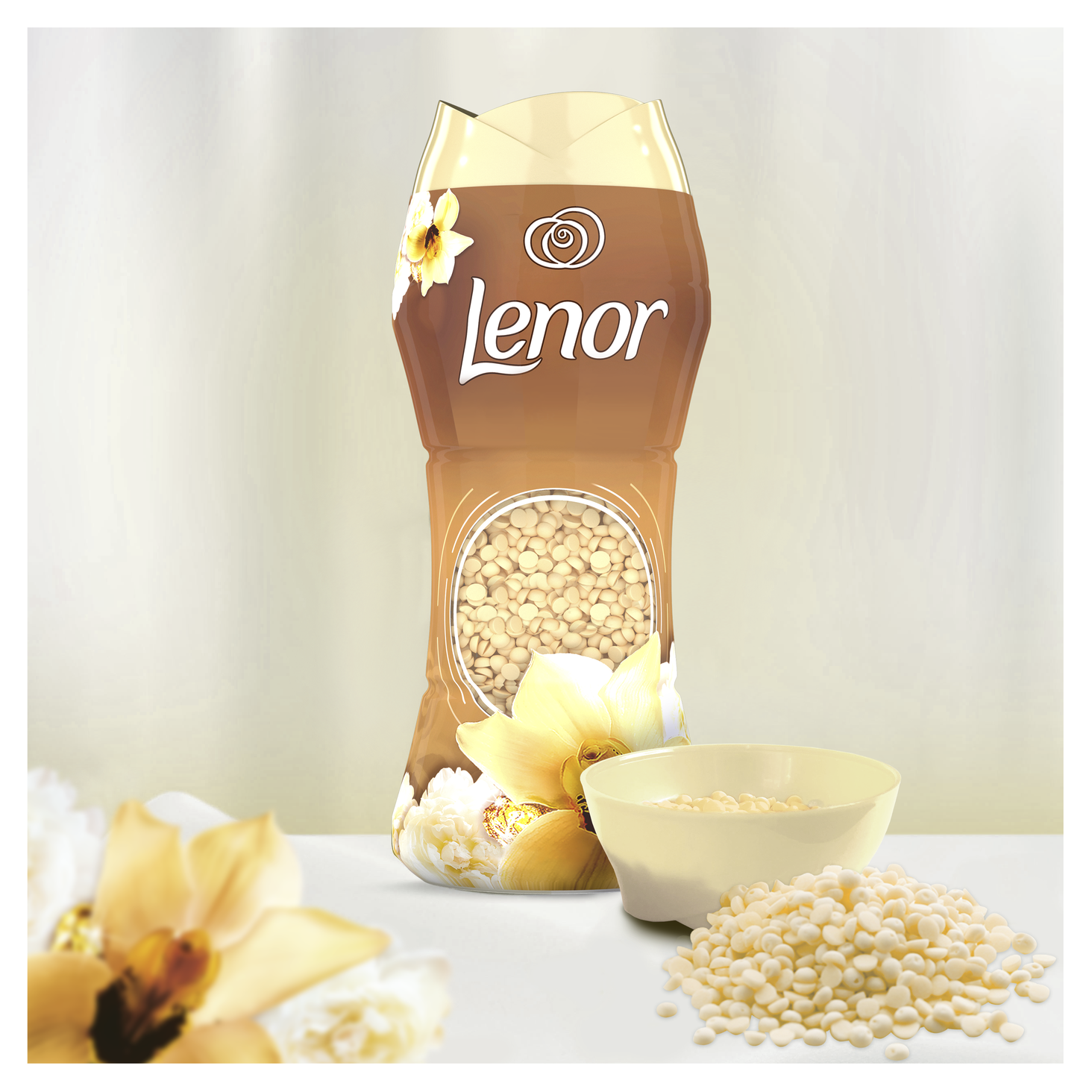 Lenor Gold Orchid 210g zdj produktu 5