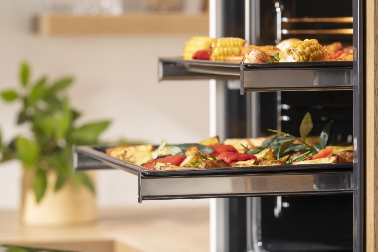 Gorenje prowadnice teleskopowe