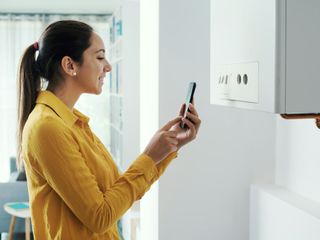 Zestawy smart home do sterowania ogrzewaniem 