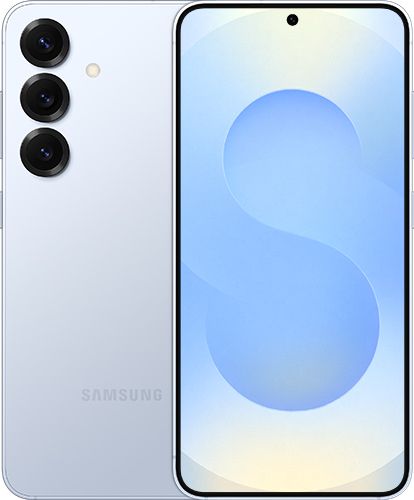 Samsung Galaxy S25 Jasnoniebieski